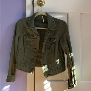 Free People jacket